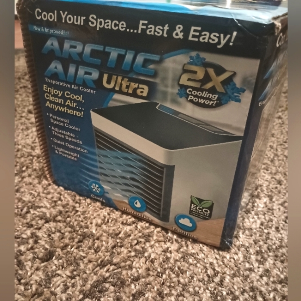 Arctic Air Ultra